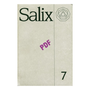 Publication-Salix