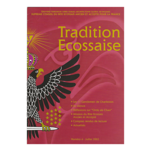 Publication-Tradition Ecossaise