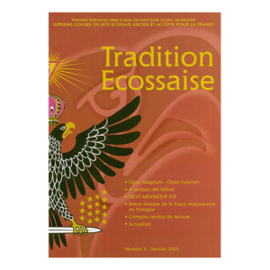 Publication-Tradition Ecossaise