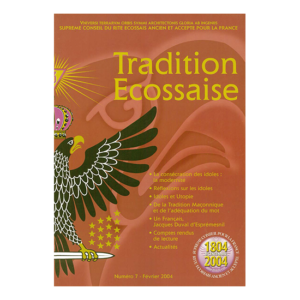 Publication-Tradition Ecossaise