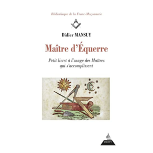 Maître d'équerre (Didier Mansuy)