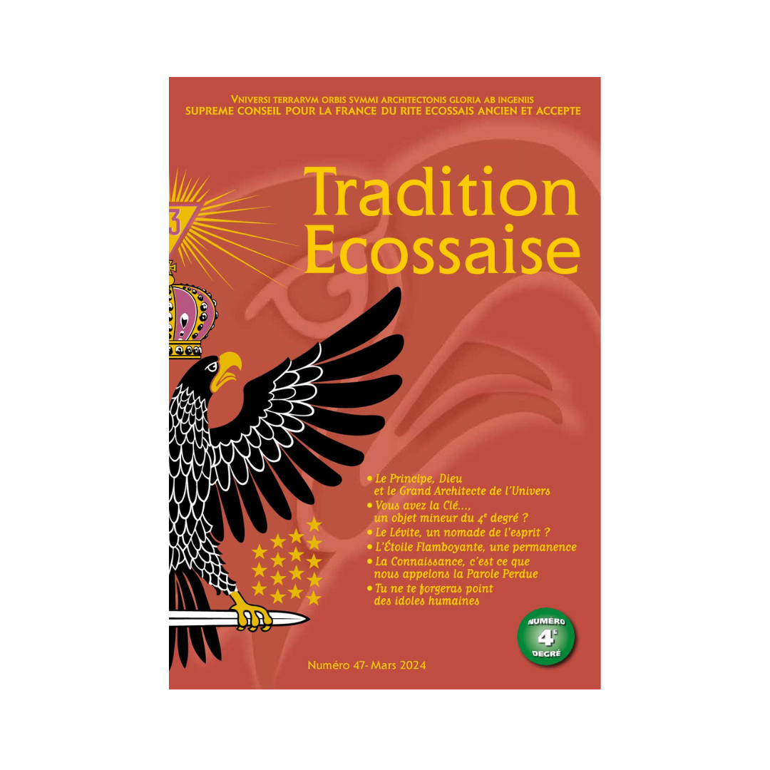 Tradition Écossaise 047 - Numéro Papier