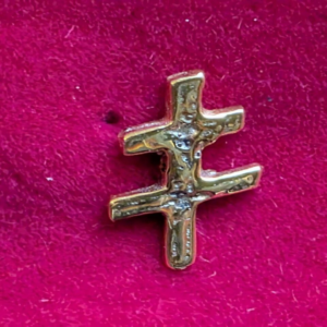 Pin's 33ᵉ degré (S. G. I. G.)