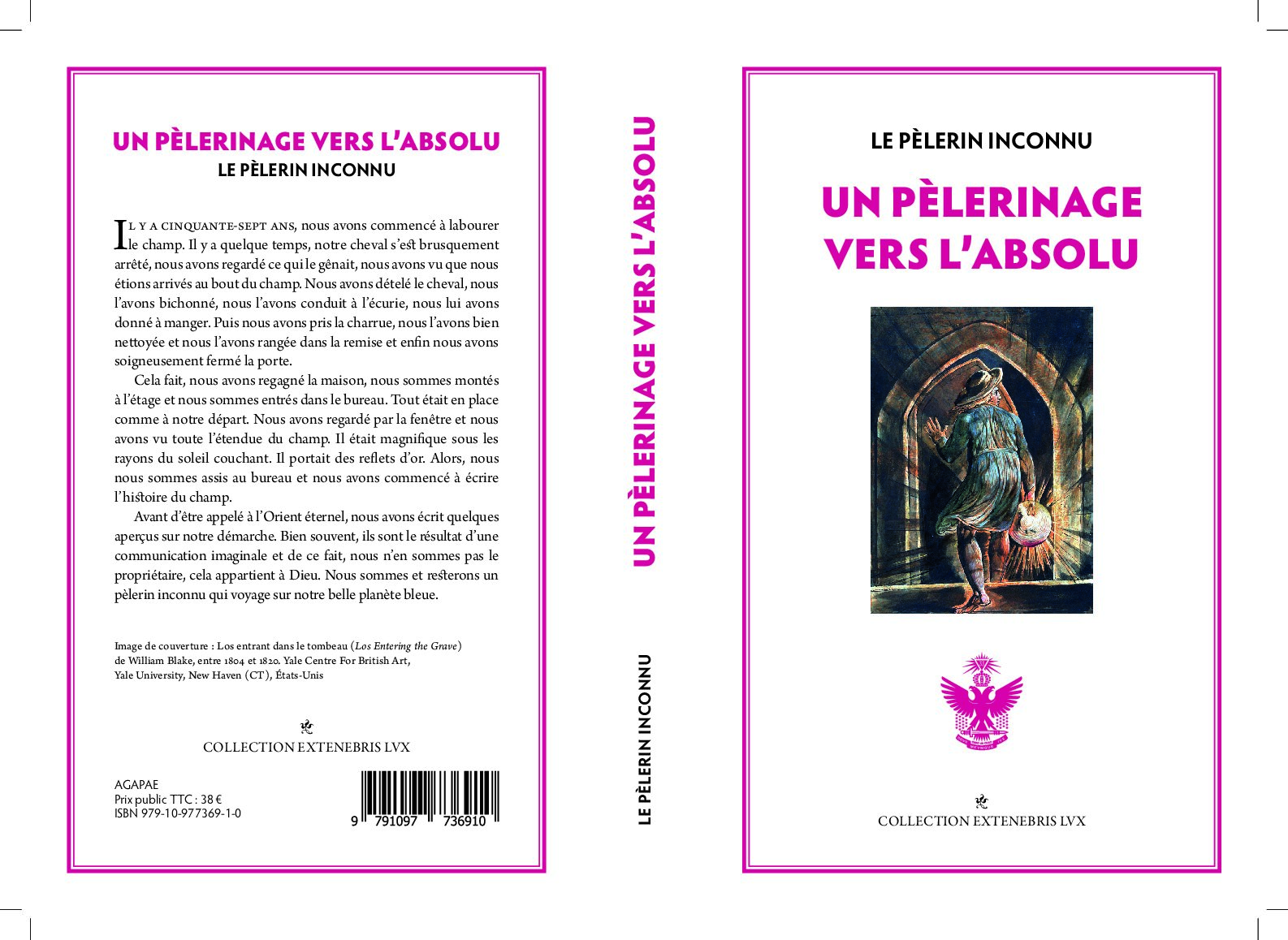 Un Pèlerinage vers l'Absolu (Le Pèlerin Inconnu)